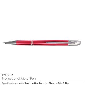Aluminum Ball Pens - Image 3