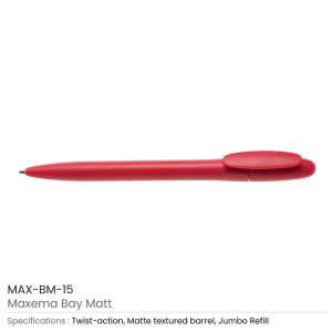Maxema Bay Matt Pens - Image 20