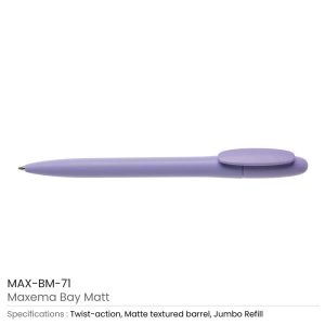 Maxema Bay Matt Pens - Image 10