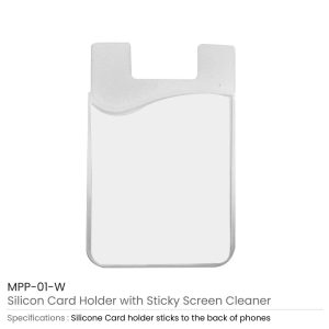 Silicone Card Holders - Image 4
