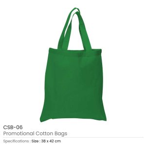 Promotional Cotton Bags 145 GSM - Image 7