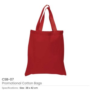 Promotional Cotton Bags 145 GSM - Image 6