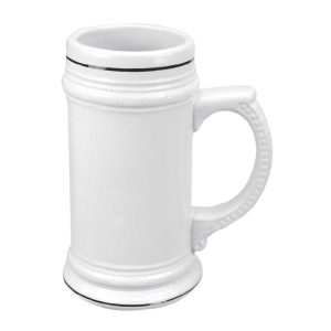 German Beer Mugs - Image 1