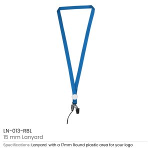 Lanyards with Logo and Epoxy Doming - Image 12