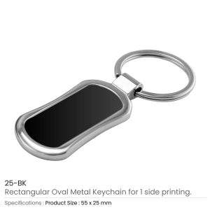 Metal Keychains - Image 4