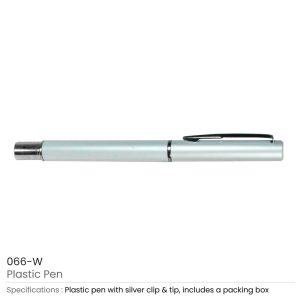 Promotional Plastic Pens - Image 3