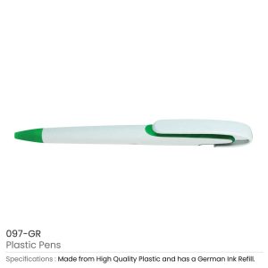 Plastic Pens - Image 5