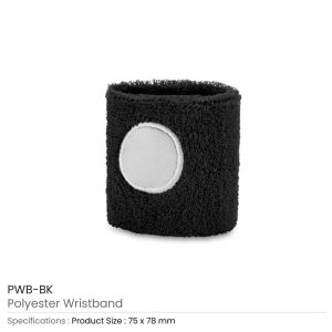 Polyester Wristbands - Image 6