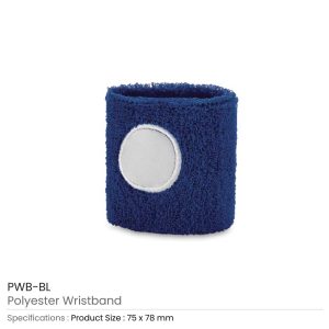 Polyester Wristbands - Image 5