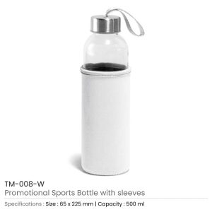 Promotional Glass Bottles - Image 10