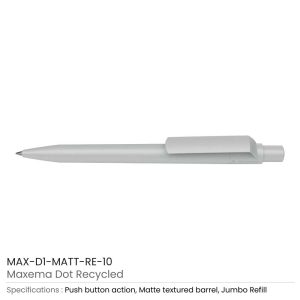 Recycled Pens Maxema Dot - Image 9