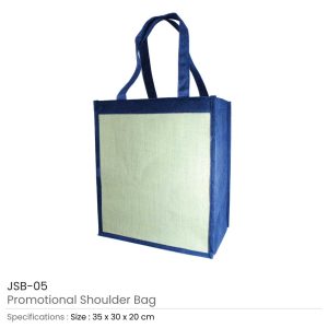 Promotional Shoulder Bag - Image 5
