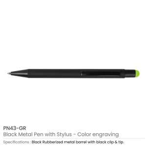 Stylus Metal Pens - Image 7