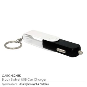 Swivel Car Chargers - Image 4