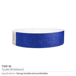 Tyvek Wristbands - Image 17