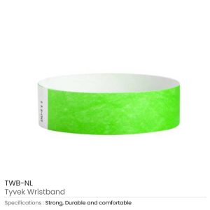 Tyvek Wristbands - Image 13