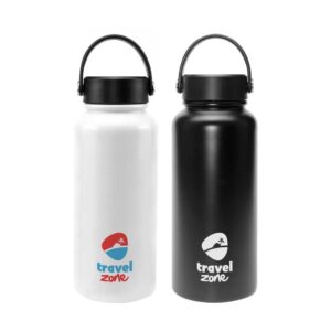 Double Wall Stainless Steel Flask - Image 4