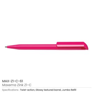 Maxema Zink Pens Solid Color body - Image 11