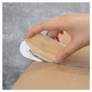 Bamboo Letter Opener - Image 5