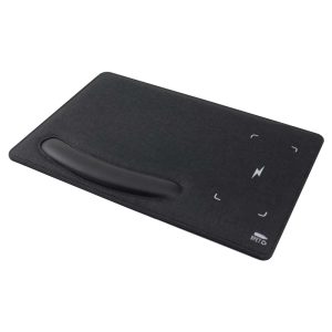 RPET Wireless Charging Mousepads - Image 6