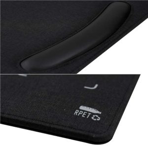 RPET Wireless Charging Mousepads - Image 5