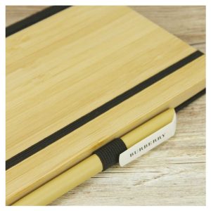 A5 size Bamboo Notebooks - Image 4