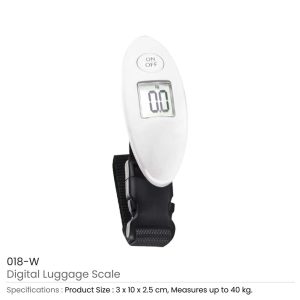 Digital Luggage Scale - Image 3