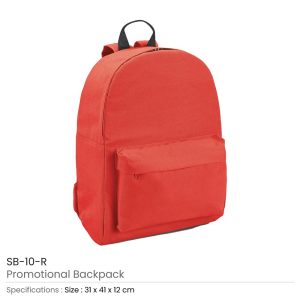 Promotional Backpacks - Image 5