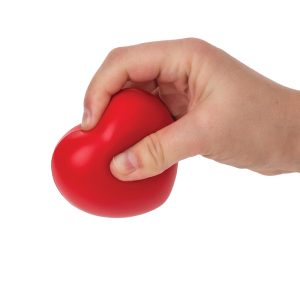 Heart Shaped Anti-Stress Balls - Image 5