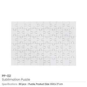 Hardboard Puzzles - Image 3