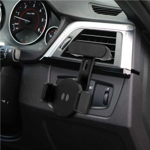 Wireless Car Charger Mount - Image 4