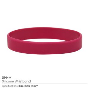 Silicone Wristbands - Image 11