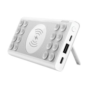 Wireless Power Bank 10000 mAh with Suction Cups - Image 6