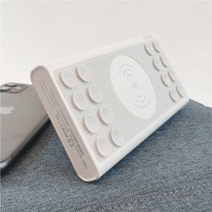 Wireless Power Bank 10000 mAh with Suction Cups - Image 7