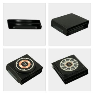 3-in-1 Foldable Wireless Charger for Mobile, iWatch and Earbuds - Image 6