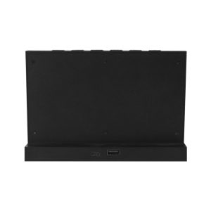 Dorniel Alarm Clock, 15W Wireless Charger and Night Light - Image 9