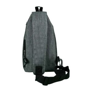 Triangular Sling Crossbody Bags with Headphone Hole - Image 6