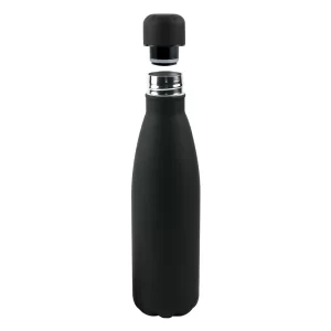 Premium Soft Touch Cola Bottles in Stainless Steel 500ml - Image 5