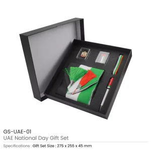 53rd National Day Gift Sets in Cardboard Box GS-UAE-01 - Image 3