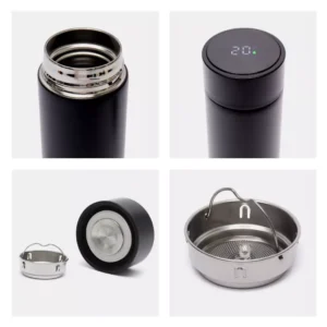 Double Wall Bottles with Temperature Display 500ml - Ramadan Gifts - Image 7